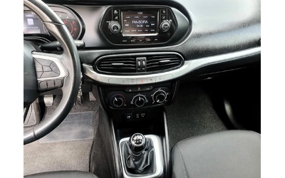 Fiat Tipo 1.3m-jet/95/Easy - автомобили, коли, обяви за нови и употребявани 8