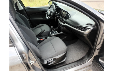 Fiat Tipo 1.3m-jet/95/Easy - автомобили, коли, обяви за нови и употребявани 9