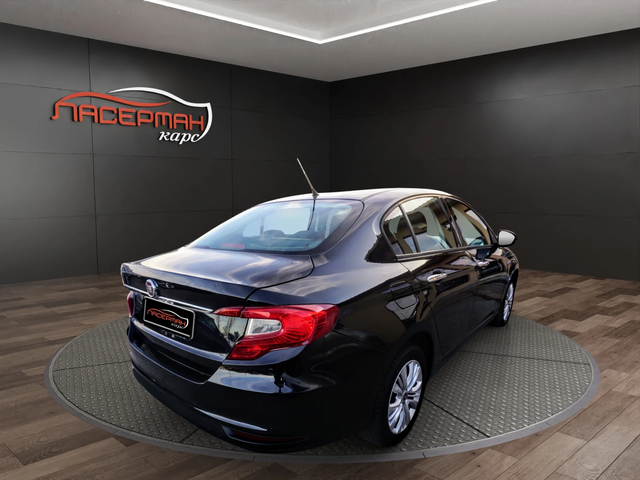 Fiat Tipo 1.4i OPENING EDITION - автомобили, коли, обяви за нови и употребявани 2