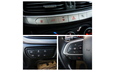 Fiat Tipo 1.4i OPENING EDITION - автомобили, коли, обяви за нови и употребявани 9