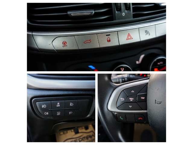 Fiat Tipo 1.4i OPENING EDITION - автомобили, коли, обяви за нови и употребявани 9