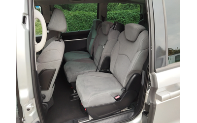 Fiat Ulysse 2, 0d 136ps 8 места - автомобили, коли, обяви за нови и употребявани 10