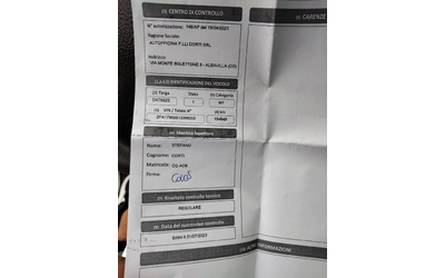 Fiat Ulysse 2, 0d 136ps 8 места - автомобили, коли, обяви за нови и употребявани 15