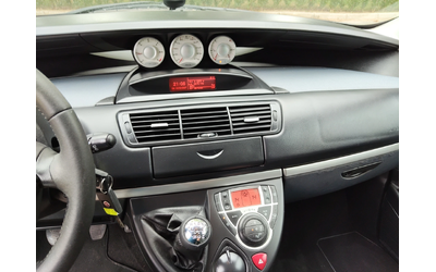 Fiat Ulysse 2, 0d 136ps 8 места - автомобили, коли, обяви за нови и употребявани 7