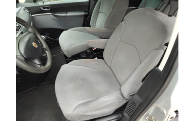 Fiat Ulysse 2, 0d 136ps 8 места - автомобили, коли, обяви за нови и употребявани 9