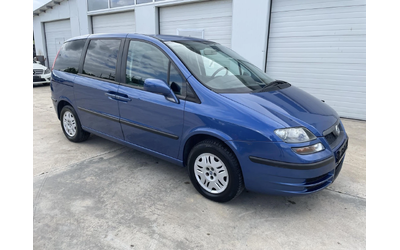 Fiat Ulysse 2.0jtd * 140000km* * 7 mesta* UNIKAT* - автомобили, коли, обяви за нови и употребявани 12