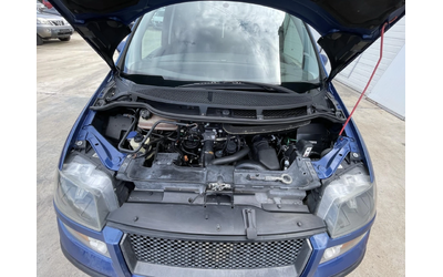 Fiat Ulysse 2.0jtd * 140000km* * 7 mesta* UNIKAT* - автомобили, коли, обяви за нови и употребявани 16