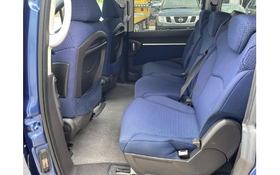Fiat Ulysse 2.0jtd * 140000km* * 7 mesta* UNIKAT* - автомобили, коли, обяви за нови и употребявани 7