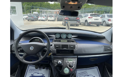Fiat Ulysse 2.0jtd * 140000km* * 7 mesta* UNIKAT* - автомобили, коли, обяви за нови и употребявани 8
