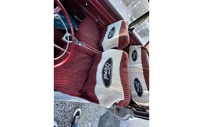 Ford 20m FORD COUPE 231 TAUNUS 20 M Ts - автомобили, коли, обяви за нови и употребявани 13