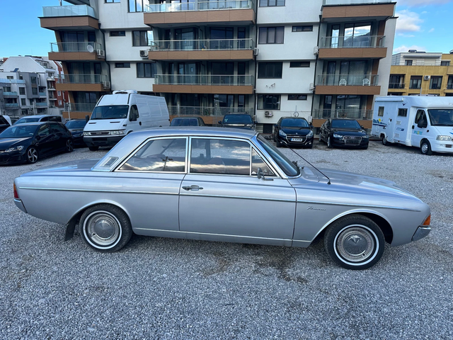 Ford 20m FORD COUPE 231 TAUNUS 20 M Ts - автомобили, коли, обяви за нови и употребявани 5