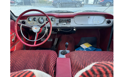 Ford 20m FORD COUPE 231 TAUNUS 20 M Ts - автомобили, коли, обяви за нови и употребявани 9