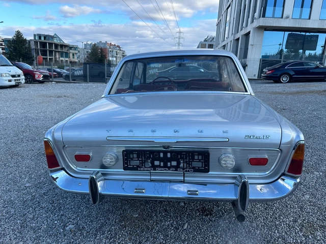 Ford 20m FORD COUPE 231 TAUNUS 20 M Ts - автомобили, коли, обяви за нови и употребявани 7
