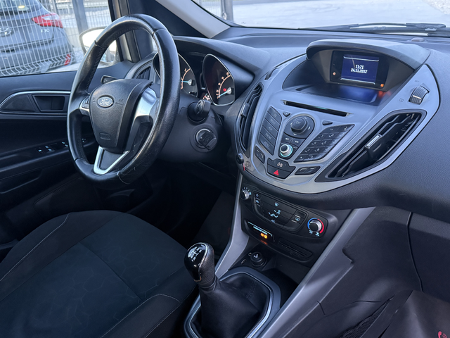 Ford B-Max 1.4i* 90к.с.* 2015г.* РЪЧКА* Топ Състояние* Сервизна История - автомобили, коли, обяви за нови и употребявани 12