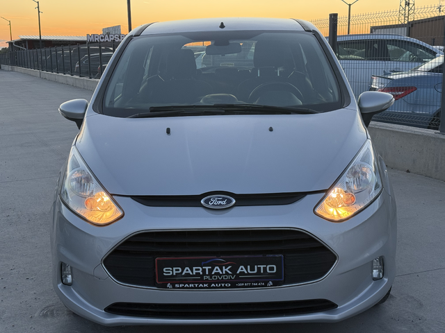 Ford B-Max 1.4i* 90к.с.* 2015г.* РЪЧКА* Топ Състояние* Сервизна История - автомобили, коли, обяви за нови и употребявани 1