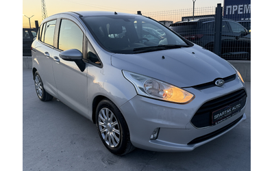 ford-b-max-1-4i-90k-s-2015g-rachka-top-sastoyanie-servizna-istoriya - 2