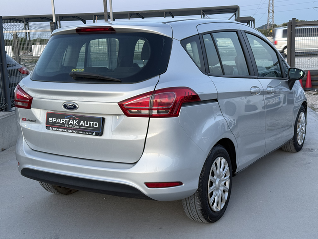 Ford B-Max 1.4i* 90к.с.* 2015г.* РЪЧКА* Топ Състояние* Сервизна История - автомобили, коли, обяви за нови и употребявани 3