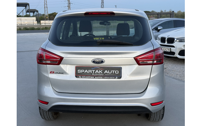 ford-b-max-1-4i-90k-s-2015g-rachka-top-sastoyanie-servizna-istoriya - 4
