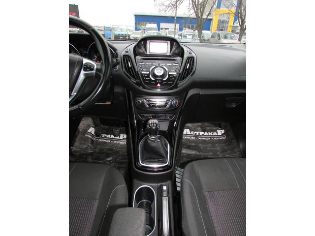 Ford B-Max 1.6TDCI EU5B TITANIUM - автомобили, коли, обяви за нови и употребявани 11