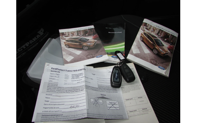 Ford B-Max 1.6TDCI EU5B TITANIUM - автомобили, коли, обяви за нови и употребявани 14