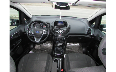 Ford B-Max 1.6TDCI EU5B TITANIUM - автомобили, коли, обяви за нови и употребявани 6