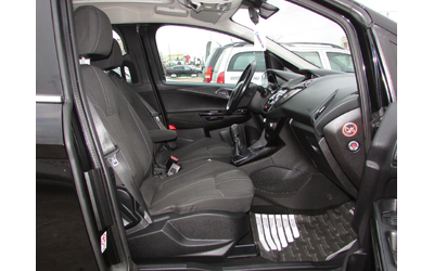 Ford B-Max 1.6TDCI EU5B TITANIUM - автомобили, коли, обяви за нови и употребявани 9