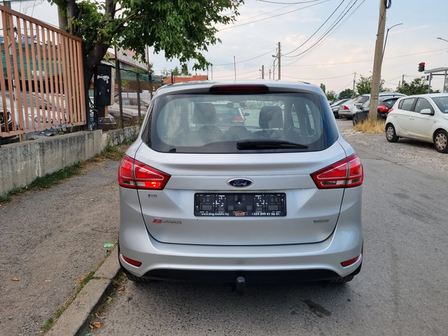Ford B-Max 1, 000ecoboost EURO5B - автомобили, коли, обяви за нови и употребявани 5