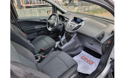 Ford B-Max 1, 000ecoboost EURO5B - автомобили, коли, обяви за нови и употребявани 7