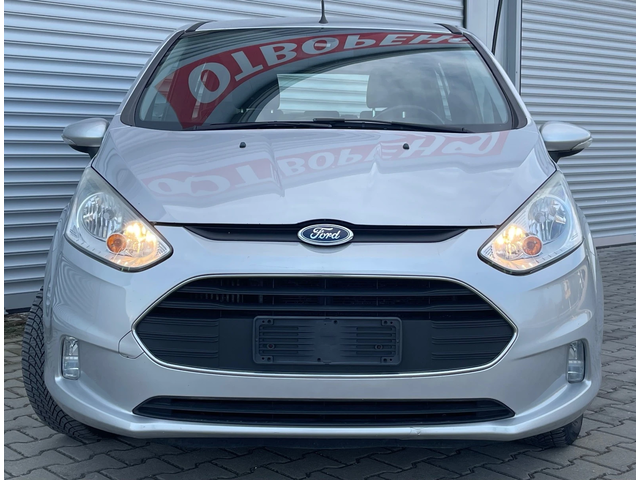 Ford B-Max 1, 5d 75к.с., USB, AUX, клима, борд, милти, евро 6 - автомобили, коли, обяви за нови и употребявани 1