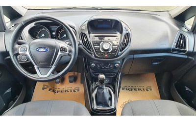 Ford B-Max 1.4 Газ/Бенз. 90к.с. - автомобили, коли, обяви за нови и употребявани 10