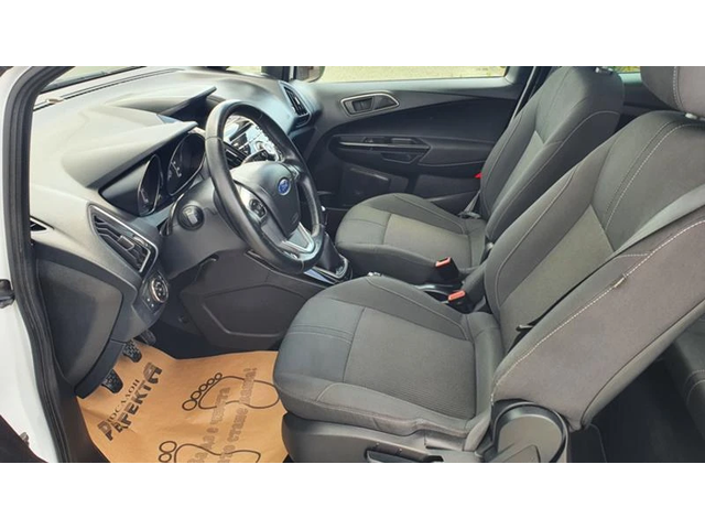 Ford B-Max 1.4 Газ/Бенз. 90к.с. - автомобили, коли, обяви за нови и употребявани 11