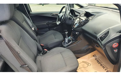 Ford B-Max 1.4 Газ/Бенз. 90к.с. - автомобили, коли, обяви за нови и употребявани 13