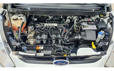 Ford B-Max 1.4 Газ/Бенз. 90к.с. - автомобили, коли, обяви за нови и употребявани 16