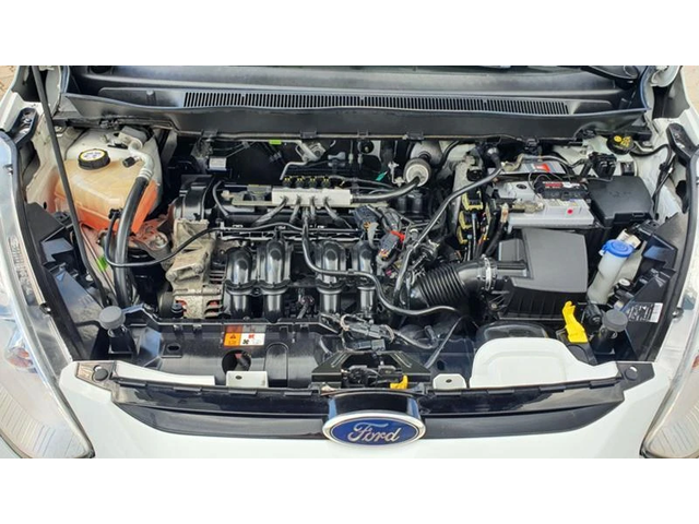 Ford B-Max 1.4 Газ/Бенз. 90к.с. - автомобили, коли, обяви за нови и употребявани 16