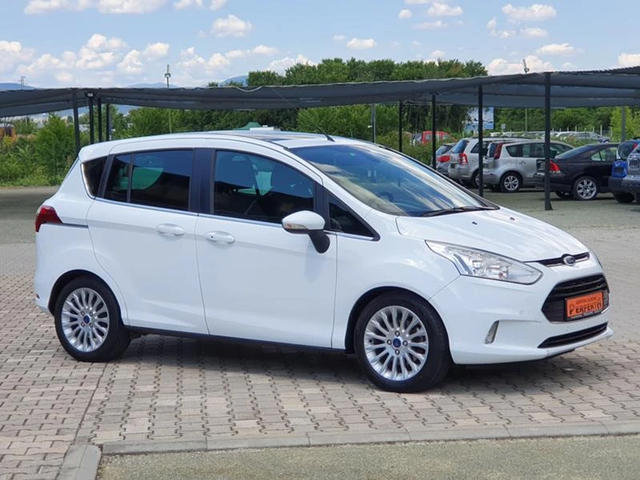 Ford B-Max 1.4 Газ/Бенз. 90к.с. - автомобили, коли, обяви за нови и употребявани 5