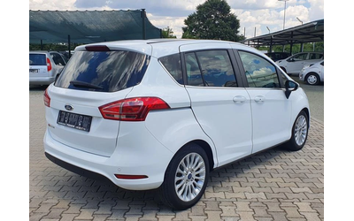 Ford B-Max 1.4 Газ/Бенз. 90к.с. - автомобили, коли, обяви за нови и употребявани 6