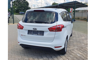 Ford B-Max 1.4 Газ/Бенз. 90к.с. - автомобили, коли, обяви за нови и употребявани 7