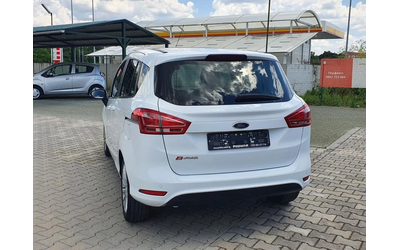 Ford B-Max 1.4 Газ/Бенз. 90к.с. - автомобили, коли, обяви за нови и употребявани 8
