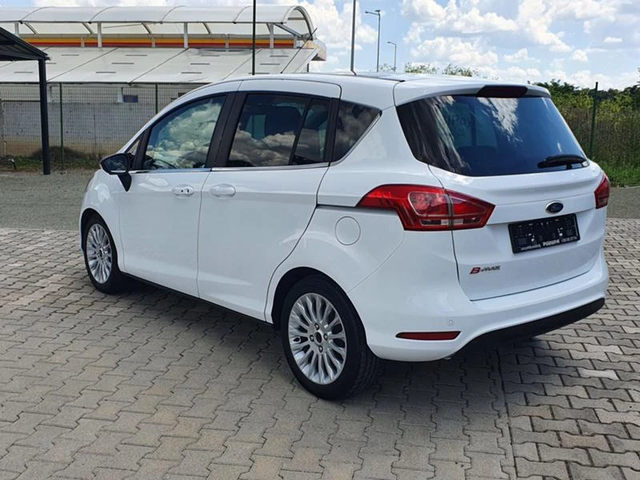 Ford B-Max 1.4 Газ/Бенз. 90к.с. - автомобили, коли, обяви за нови и употребявани 9