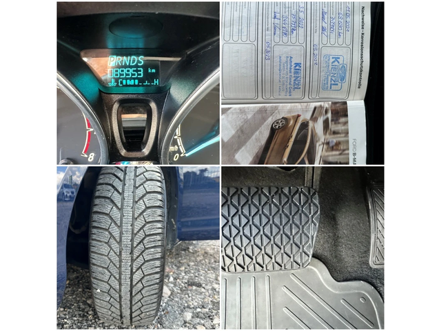 Ford B-Max 1, 6I 105kc AUTOMAT - автомобили, коли, обяви за нови и употребявани 10