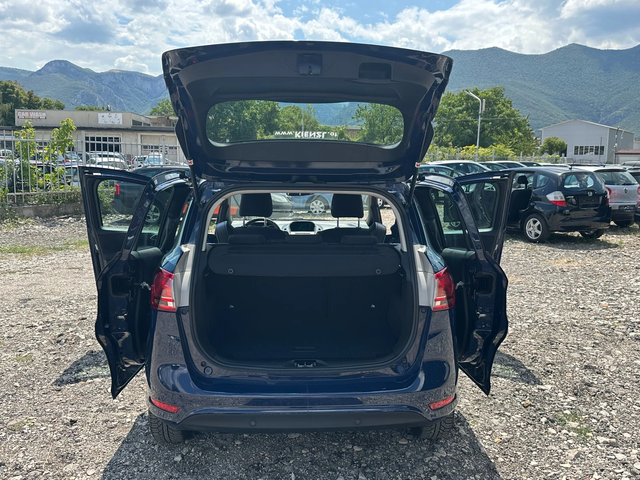 Ford B-Max 1, 6I 105kc AUTOMAT - автомобили, коли, обяви за нови и употребявани 14