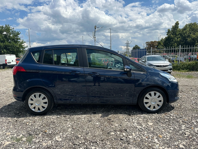 Ford B-Max 1, 6I 105kc AUTOMAT - автомобили, коли, обяви за нови и употребявани 1
