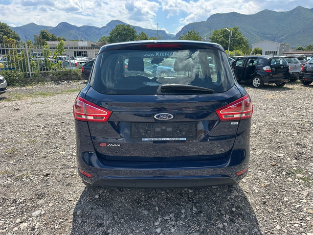 Ford B-Max 1, 6I 105kc AUTOMAT - автомобили, коли, обяви за нови и употребявани 3