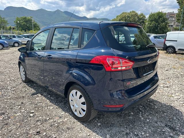 Ford B-Max 1, 6I 105kc AUTOMAT - автомобили, коли, обяви за нови и употребявани 4