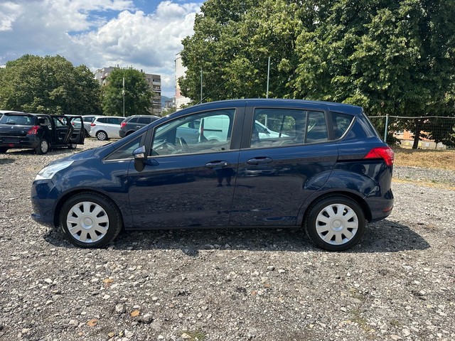 Ford B-Max 1, 6I 105kc AUTOMAT - автомобили, коли, обяви за нови и употребявани 5