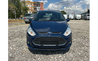 Ford B-Max 1, 6I 105kc AUTOMAT - автомобили, коли, обяви за нови и употребявани 7