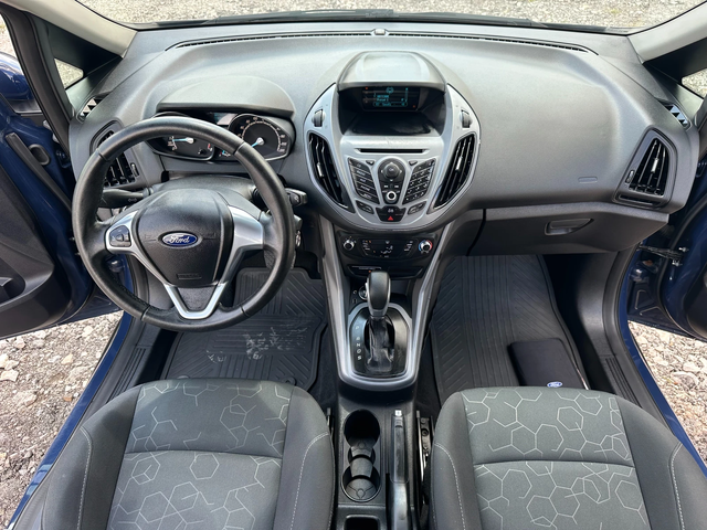 Ford B-Max 1, 6I 105kc AUTOMAT - автомобили, коли, обяви за нови и употребявани 9