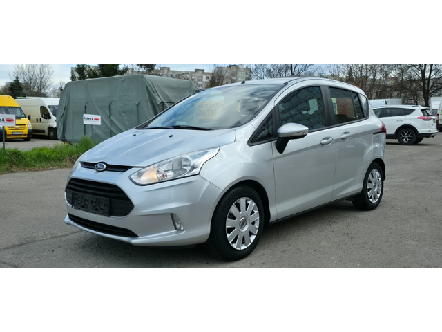 Ford B-Max 1.4i 90k.c EURO 5B UNIKAT ITALIA - автомобили, коли, обяви за нови и употребявани 0