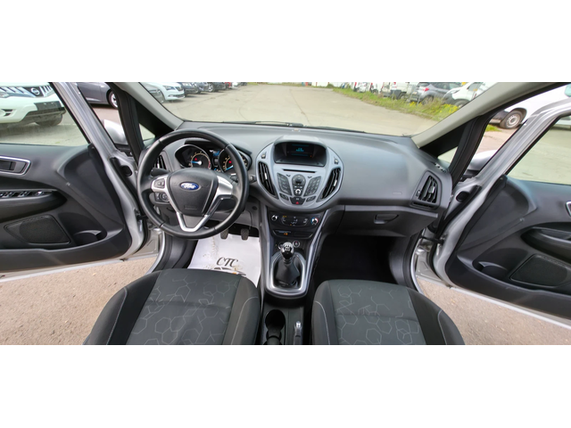 Ford B-Max 1.4i 90k.c EURO 5B UNIKAT ITALIA - автомобили, коли, обяви за нови и употребявани 10