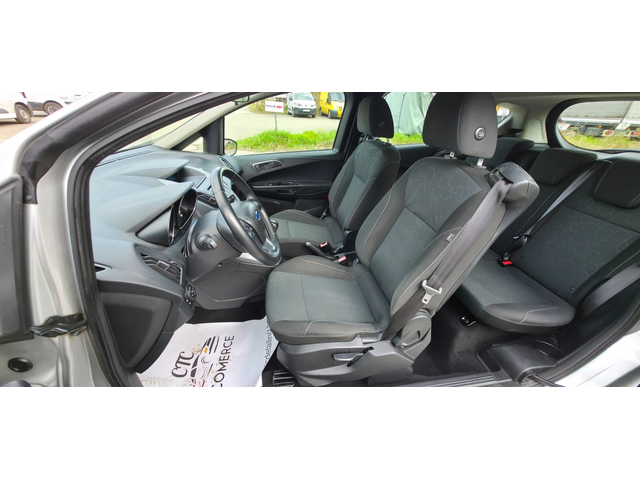 Ford B-Max 1.4i 90k.c EURO 5B UNIKAT ITALIA - автомобили, коли, обяви за нови и употребявани 11